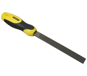 Stanley 0-22-486 / pilník dílenský plochý 150mm sek 1
