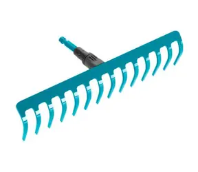 Gardena Combisystem 03178-20 Hrábě / Pracovní šířka 36 cm / 14 hrotů