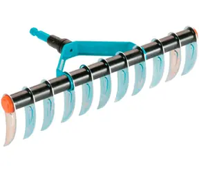 Gardena Combisystem 03391-20 Provzdušňovač trávníku / Pracovní šířka 35 cm