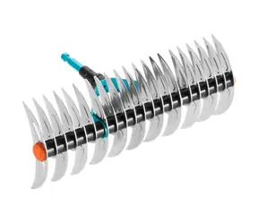 Gardena Combisystem 03392-20 Hrábě řezací / Pracovní šířka 35 cm