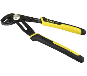 Stanley 0-84-648 / Kleště SIKO 250mm stavitelné FatMax / Bi-plastové rukojeti