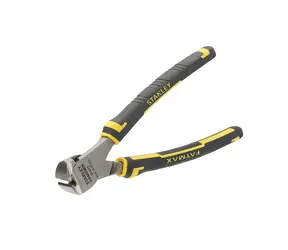 Stanley 0-89-875 / Kleště štipací čelní 150mm FatMax / plastové rukojeti