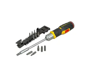 Stanley FMHT0-62691 / šroubovák ráčnový pistolový FatMax