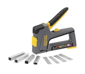 Stanley FMHT6-70868 / Sponkovačka 6-TR75 / pro spony typ A H G 7 J 9 / délka 6-14mm