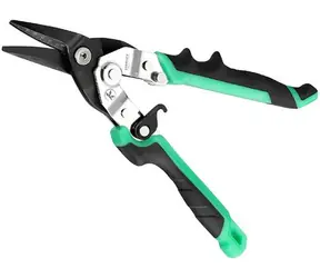 Stanley FMHT73557-0 / Nůžky na plech / převodové / do plechu 1.2mm