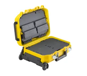Stanley FMST1-72383 / kufr na nářadí pro techniky s kolečky FatMax / Rozměry: 54 x 40 x 24 cm