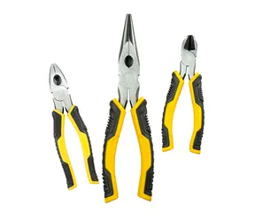 Stanley STHT0-75094 / sada kleští ControlGrip 3dílná