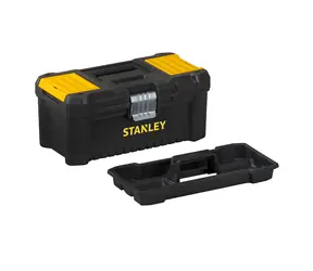 Stanley STST1-75518 / box na nářadí s kovovou přezkou / rozměry: 40 x 20 x 20 cm