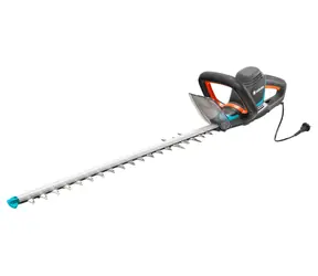 Gardena 09835-20 Elektrické nůžky na živý plot PowerCut 700|65 / 700W / Délka lišty 65 cm