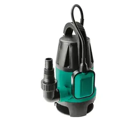 Verto 52G441 ponorné vodní čerpadlo / 400W / 7500l-min. / 5m