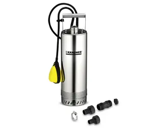 Kärcher BP 2 Cistern / Ponorné tlakové čerpadlo / 800W / Kapacia 5.700 l-h / Tlak 3.2 bar / Výtlačná výška 32 m
