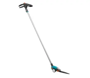 Gardena Comfort 12100-20 Nůžky na trávu s násadou / Otočné o 180° 