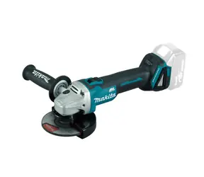 Makita DGA504ZJ / Aku úhlová bruska / 125mm / Li-ion / 18V / Kufr / bez aku