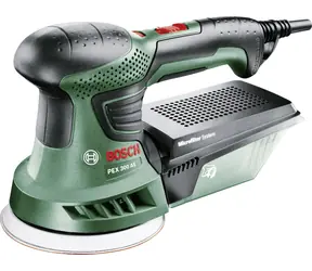 BOSCH PEX 300 AE / excentrická bruska / 270W / max. otáčky 24000-min 