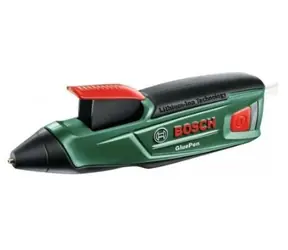 Bosch GluePen / aku tavná lepicí pistole / 1.5Ah / délka tyčinky 15 cm