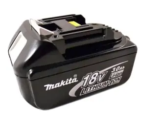 Makita 197599-5 Akumulátor BL1830B / 18V / 3.0Ah / Li-ion