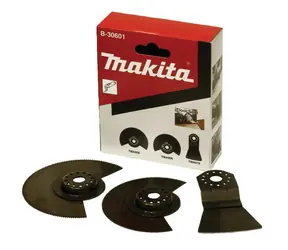 Makita B-30601 Sada nástrojů pro modely BTM50 | DTM50 | DTM51 | TM3000C | TM3010C
