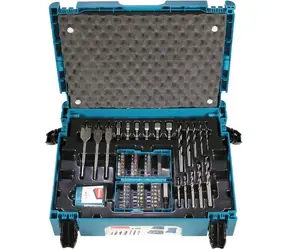 Makita B-43044 Sada vrtáků a bitů (66 ks)
