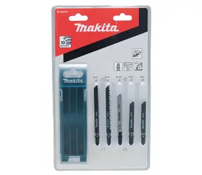 Makita B-44410 Sada Pilových listů - Sada A (10ks)