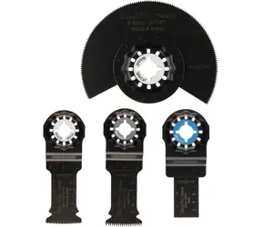 Makita B-67480 Sada pilových listů (4 ks)