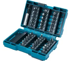 Makita B-28606 Sada bitů (37 ks)