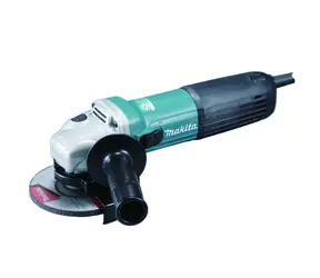 Makita GA5040RZ1 / Úhlová bruska / 1100W / Průměr 125 mm / 11000 ot-min 