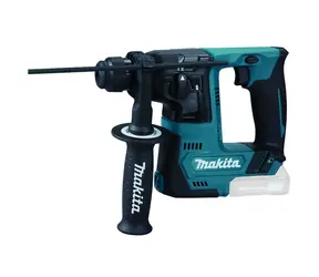 Makita HR140DZ / Aku Vrtací kladivo / 10.8V / 850 ot-min / 4900 příklepů-min / 1J / SDS-Plus / bez Aku