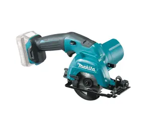 Makita HS301DZ / Aku Okružní pila / 10.8V / Průměr kotouče 85 mm / 1500 ot-min / Hloubka řezu 25.5 mm / bez Aku