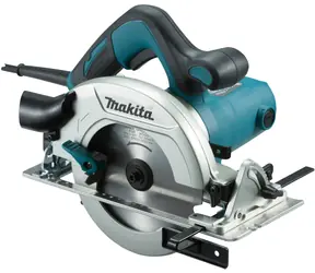Makita HS6601J / Ruční kotoučová pila / 1050W / Průměr kotouče 165mm / 5200 ot-min / Hloubka řezu 54.5 mm