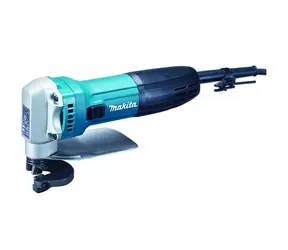 Makita JS1602 / Nůžky na plech / 380W / 4000 kmitů-min / Řezný rádius 30 mm