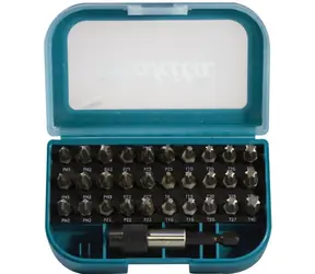 Makita P-73374 Sada bitů (31 ks)