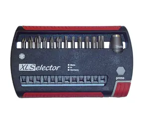 Makita P-74837 Sada bitů (13 ks)
