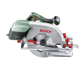 BOSCH PKS 66AF / Ruční kotoučová pila / 1600W / 190 mm / max. 5000 ot.-min