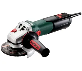 Metabo W9-125 / Úhlová bruska / 900W / 125 mm / 10.500 ot-min / 2.5 Nm