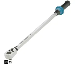 HAZET 5123-2 CT Momentový klíč - 1|2"