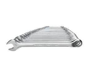 GEDORE 1B-026 - Sada očkoplochých klíčů s odsazením / 6-32 mm / 26 ks