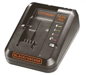 Black&Decker BDC1A / nabíječka pro Li-Ion akumulátory 14.4-18 V