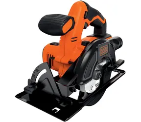 Black&Decker BDCCS18N-XJ / Aku kotoučová pila / 140 mm / 18 V / bez aku