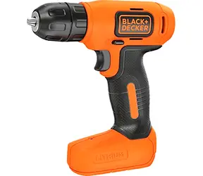 Black&Decker BDCD8-QW / Aku šroubovák / 7.2V / 1.5Ah 