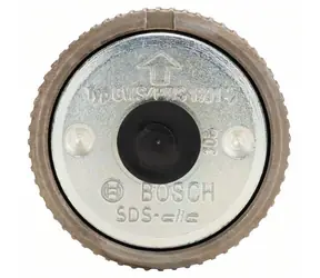BOSCH 1603340031 / Rychloupínací matice pro úhlové brusky - 14 mm