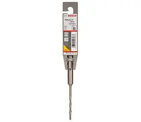 BOSCH 1618596231 / Vrták do kladiv SDS plus-5 / Rozměry 4 x 50 x 115 mm
