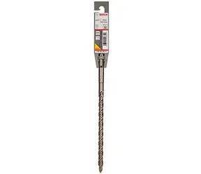 BOSCH 1618596265 / Vrták do kladiv SDS plus-5 / Rozměry 10 x 150 x 215 mm