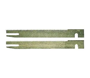BOSCH 2607018010 / Sada pilových plátků / Délka 130 mm / 2 ks