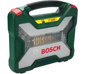 BOSCH 2607019331 / Sada nářadí s příslušenstvím (103 ks)