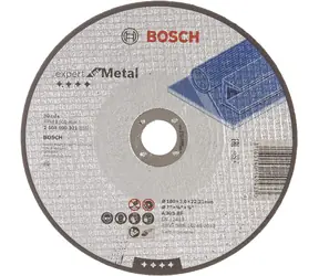 BOSCH 2608600321 / Řezací kotouč na kov / Průměr 180 x 22.23 mm / Šířka řezu 3 mm