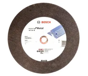 BOSCH 2608600543 / Řezací kotouč na kov / Průměr 355 x 25.40 mm / Šířka řezu 2.8 mm