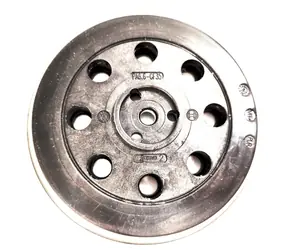 BOSCH 2608601062 / Brusný talíř / Průměr 125 mm / Středně tvrdý 