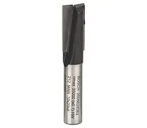 BOSCH 2608628383 / Drážkovací fréza na dřevo / Průměr 10 mm / Délka 51 mm / Stopka 8 mm