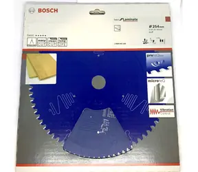BOSCH 2608642135 / Víceúčelový pilový kotouč / Průměr 254x30 mm / Šířka řezu 2.5 mm / Počet zubů 84