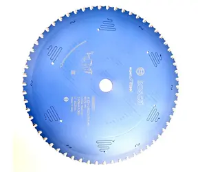 BOSCH 2608643060 / Pilový kotouč na ocel / Průměr 305x25.4 mm / Šířka řezu 2.6 mm / Počet zubů 60